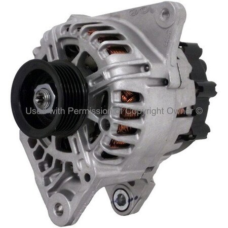 Mpa Quality-Built Alternator Remanufactured, 10245 10245